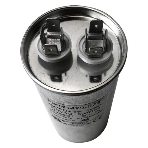 Limited 2 Year Warranty. . Coleman mach compressor capacitor